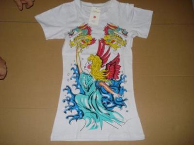 cheap Ed Hardy Shirt(Women)-512